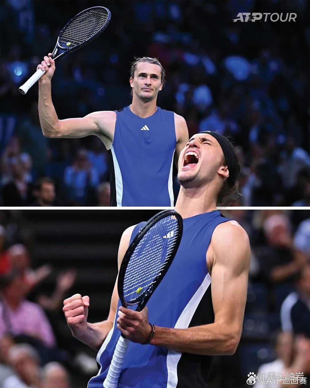 开云体育官方网站-法网轻取ATP总决赛，兹维列夫扛起全队