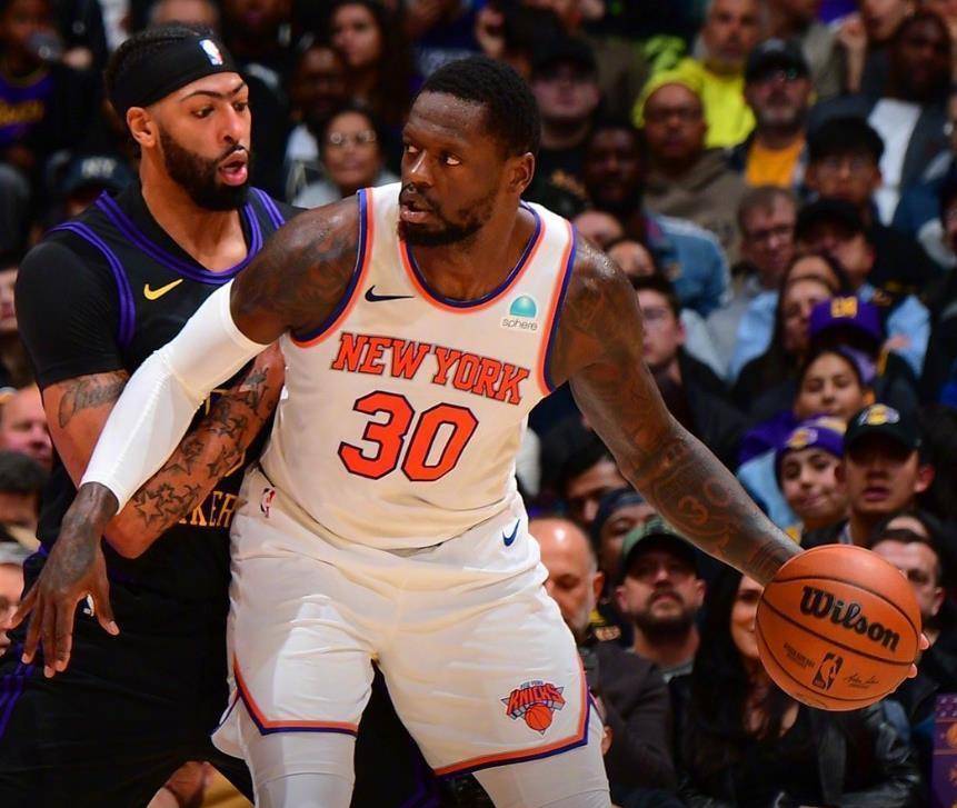 开云体育官方网站-尼日利亚男篮碾压尼克斯，浓眉制霸全场