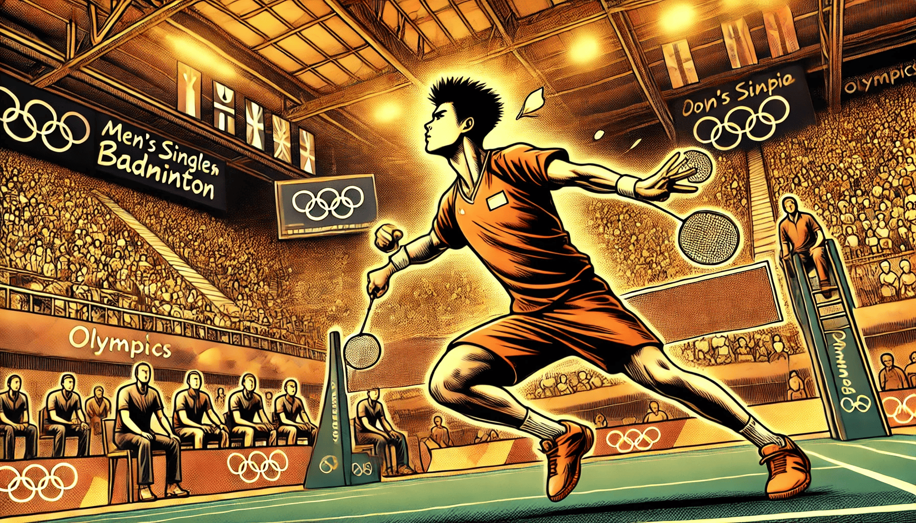 开云体育视频直播-丹麦羽毛球队逆转韩国羽毛球队，李宗伟绝境逆转