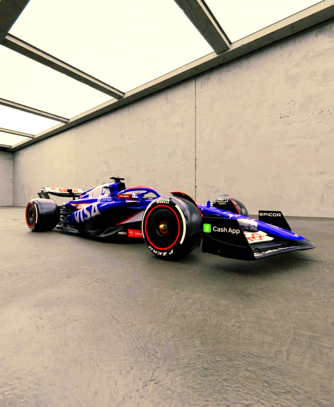 开云体育中国官网-红牛二队碾压红牛车队，塞恩斯关键制胜